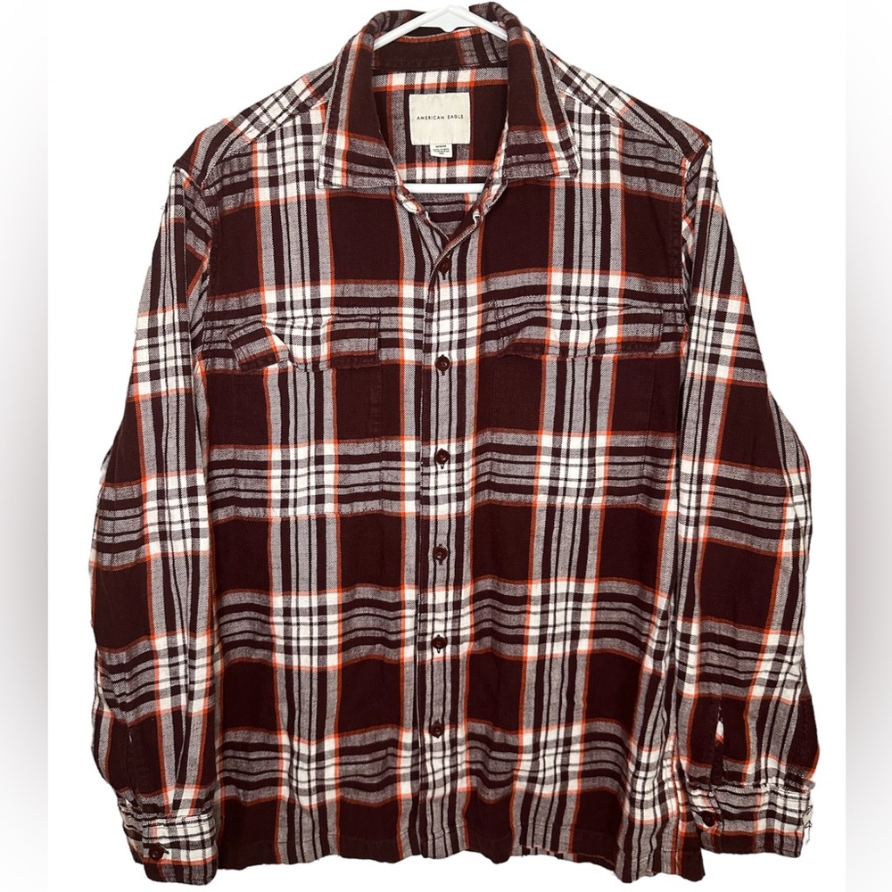 American Eagle Women’s Medium Flannel